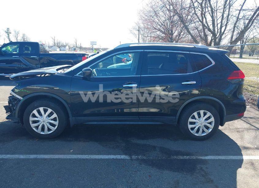 Photo 14 of 2017 Nissan Rogue S (VIN JN8AT2MV2HW262225)