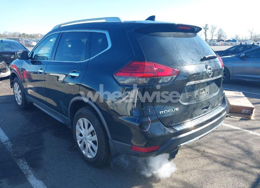 Photo 3 of 2017 Nissan Rogue S (VIN JN8AT2MV2HW262225)