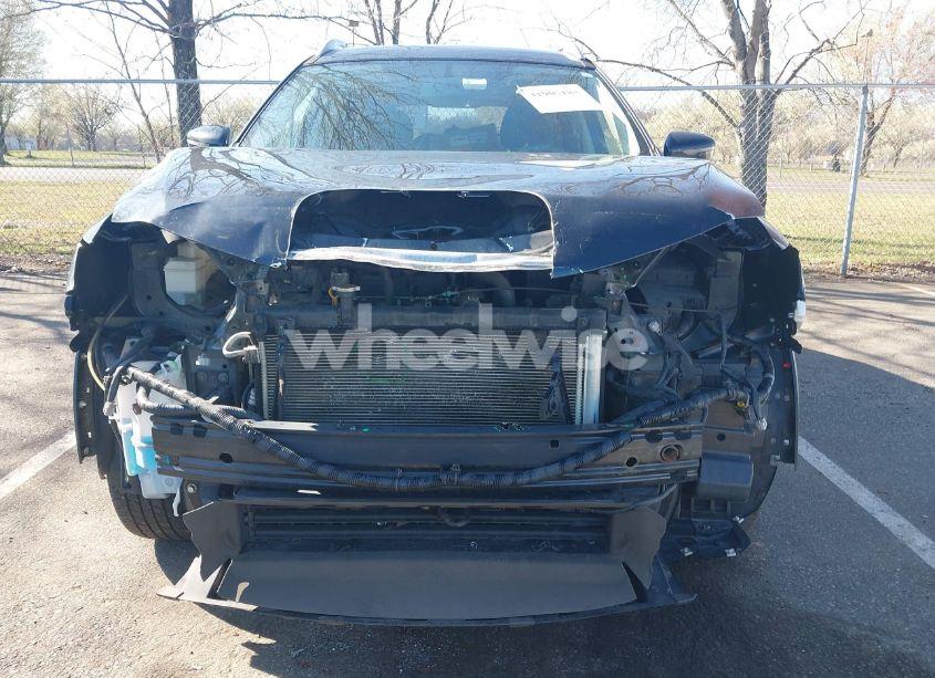 Photo 6 of 2017 Nissan Rogue S (VIN JN8AT2MV2HW262225)