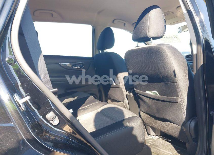 Photo 8 of 2017 Nissan Rogue S (VIN JN8AT2MV2HW262225)