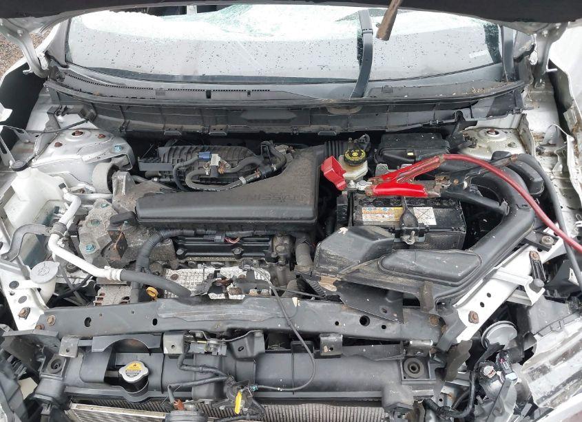 Photo 10 of 2017 Nissan Rogue S (VIN JN8AT2MV2HW263665)