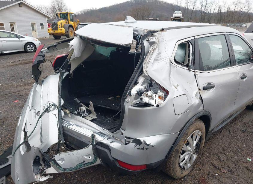 Photo 14 of 2017 Nissan Rogue S (VIN JN8AT2MV2HW263665)