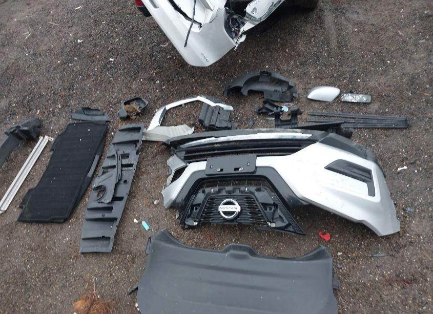 Photo 17 of 2017 Nissan Rogue S (VIN JN8AT2MV2HW263665)