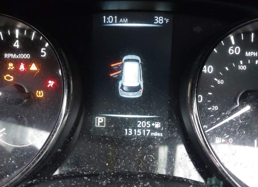 Photo 7 of 2017 Nissan Rogue S (VIN JN8AT2MV2HW263665)