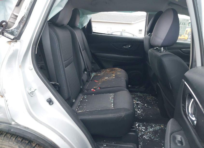 Photo 8 of 2017 Nissan Rogue S (VIN JN8AT2MV2HW263665)