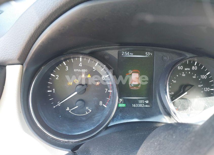 Photo 7 of 2017 Nissan Rogue SV (VIN JN8AT2MV2HW265576)