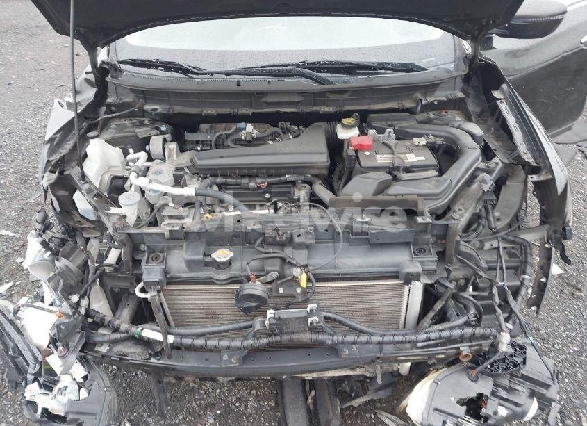 Photo 10 of 2017 Nissan Rogue SV (VIN JN8AT2MV2HW270440)