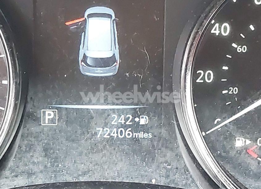 Photo 16 of 2017 Nissan Rogue SV (VIN JN8AT2MV2HW270440)