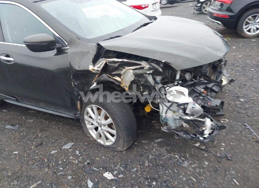 Photo 6 of 2017 Nissan Rogue SV (VIN JN8AT2MV2HW270440)