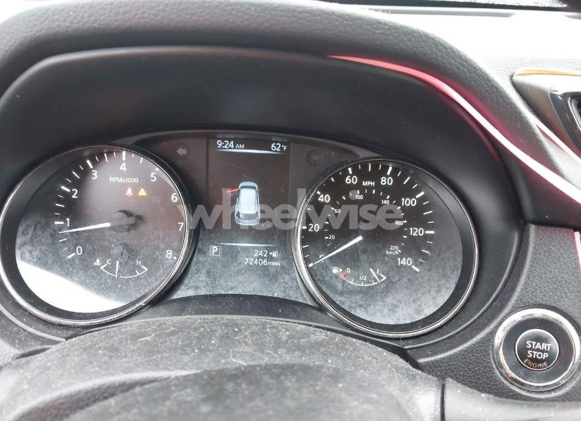 Photo 7 of 2017 Nissan Rogue SV (VIN JN8AT2MV2HW270440)