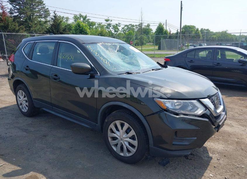 2017 Nissan Rogue S (VIN JN8AT2MV2HW274696) main photo