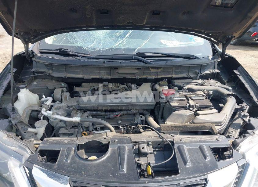 Photo 10 of 2017 Nissan Rogue S (VIN JN8AT2MV2HW274696)