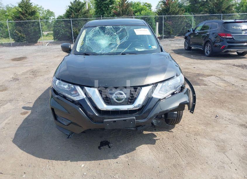 Photo 12 of 2017 Nissan Rogue S (VIN JN8AT2MV2HW274696)