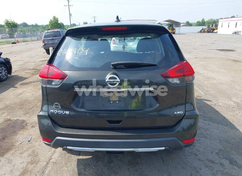 Photo 16 of 2017 Nissan Rogue S (VIN JN8AT2MV2HW274696)