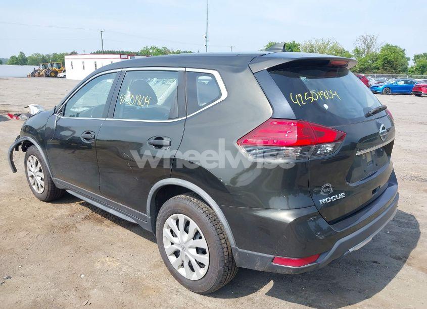 Photo 3 of 2017 Nissan Rogue S (VIN JN8AT2MV2HW274696)