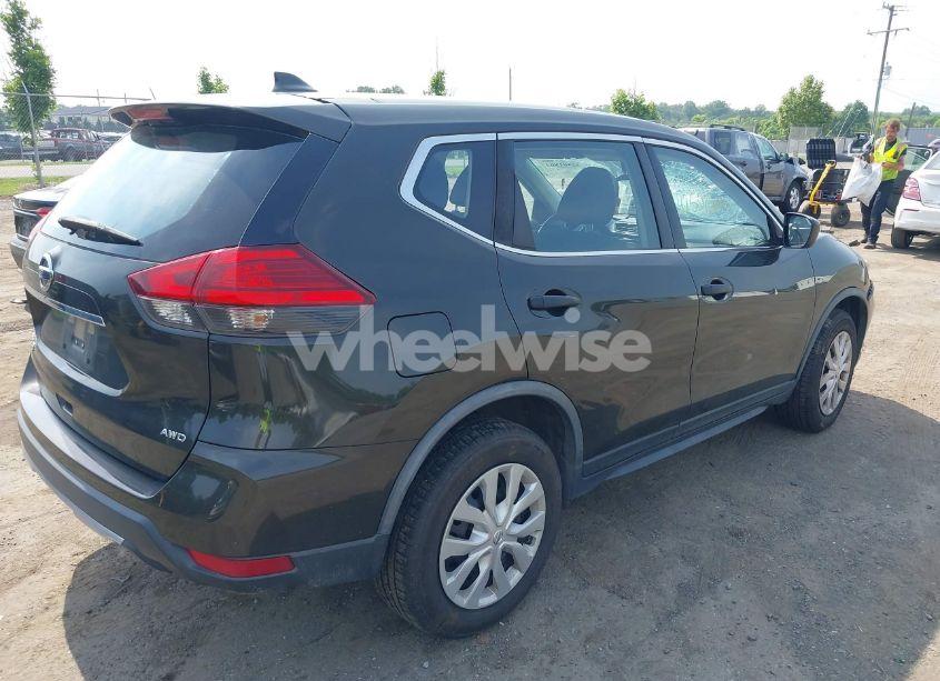 Photo 4 of 2017 Nissan Rogue S (VIN JN8AT2MV2HW274696)