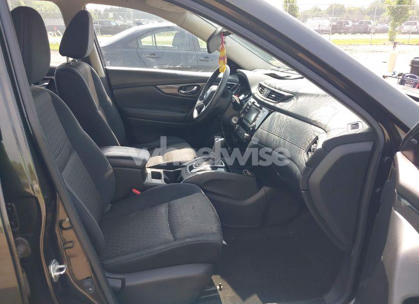 Photo 5 of 2017 Nissan Rogue S (VIN JN8AT2MV2HW274696)