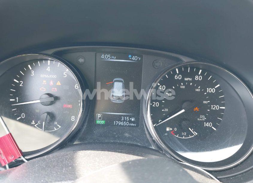 Photo 7 of 2017 Nissan Rogue S (VIN JN8AT2MV2HW274696)