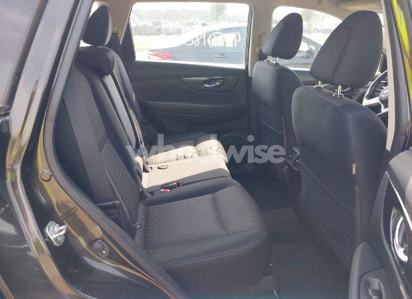 Photo 8 of 2017 Nissan Rogue S (VIN JN8AT2MV2HW274696)