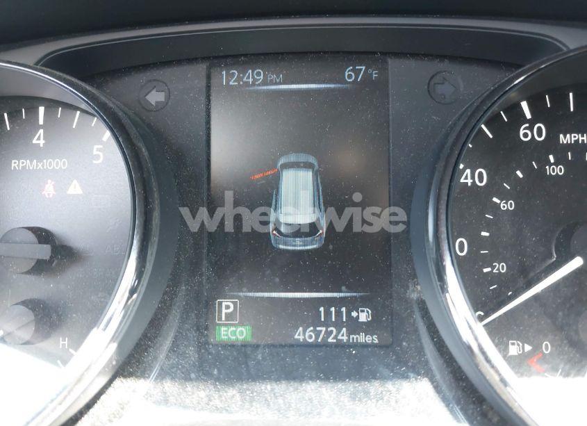 Photo 16 of 2017 Nissan Rogue SV (VIN JN8AT2MV2HW285388)