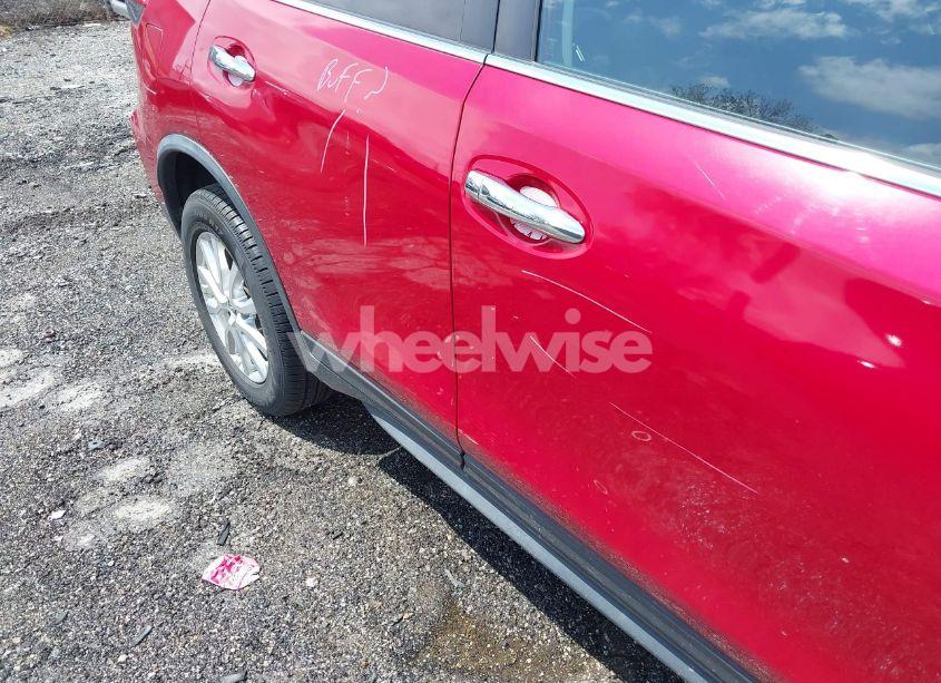 Photo 19 of 2017 Nissan Rogue SV (VIN JN8AT2MV2HW285388)