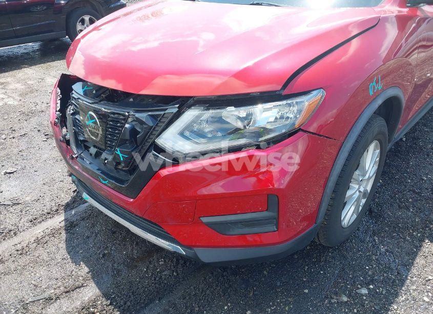 Photo 20 of 2017 Nissan Rogue SV (VIN JN8AT2MV2HW285388)