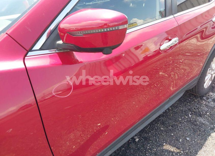 Photo 22 of 2017 Nissan Rogue SV (VIN JN8AT2MV2HW285388)