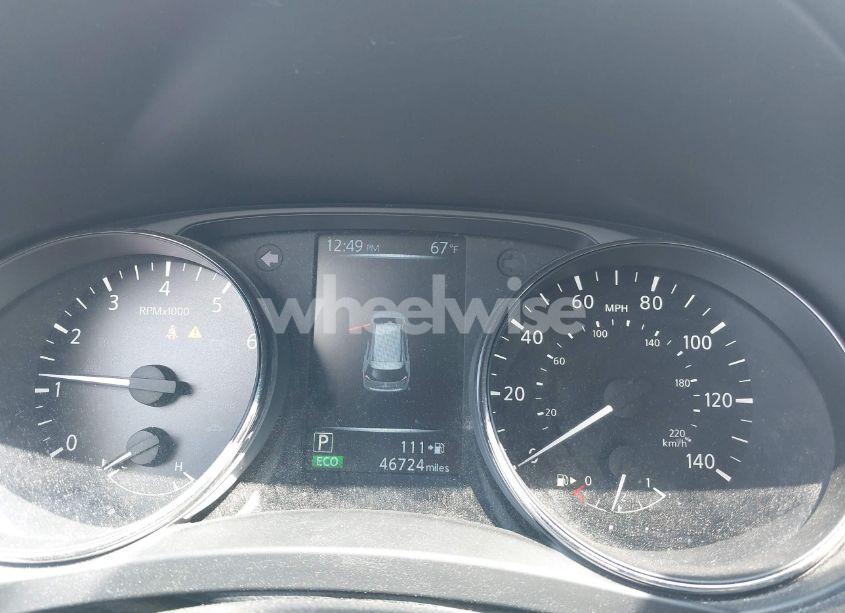 Photo 7 of 2017 Nissan Rogue SV (VIN JN8AT2MV2HW285388)