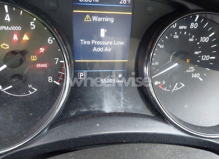 Photo 16 of 2018 Nissan Rogue SV (VIN JN8AT2MV2JW305810)