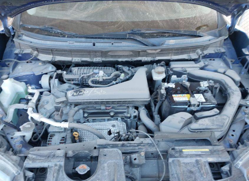 Photo 10 of 2018 Nissan Rogue SL (VIN JN8AT2MV2JW314118)