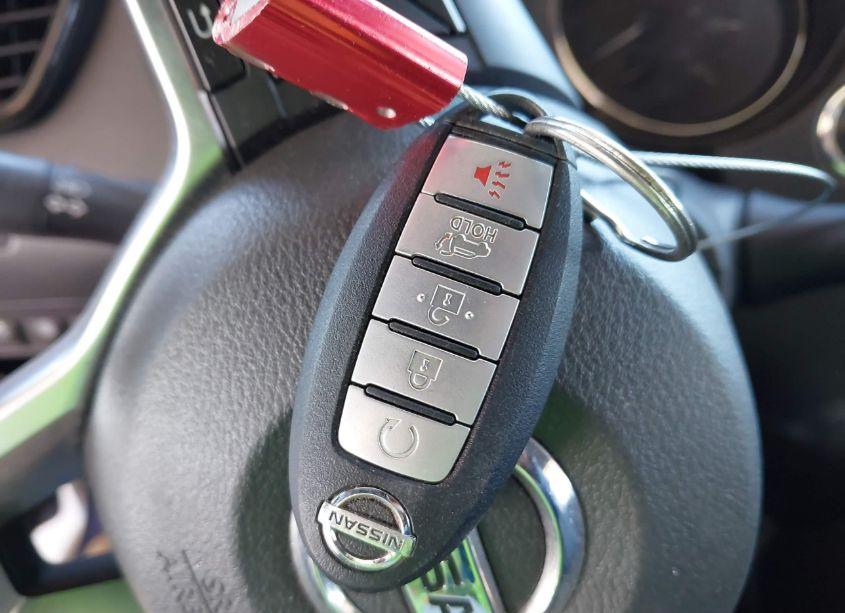 Photo 11 of 2018 Nissan Rogue SL (VIN JN8AT2MV2JW314118)