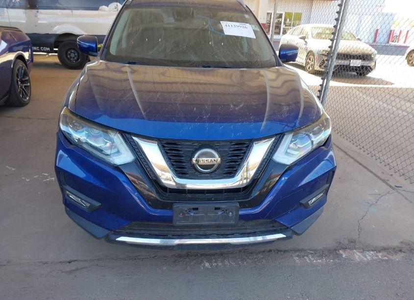 Photo 12 of 2018 Nissan Rogue SL (VIN JN8AT2MV2JW314118)