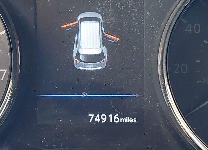 Photo 15 of 2018 Nissan Rogue SL (VIN JN8AT2MV2JW314118)