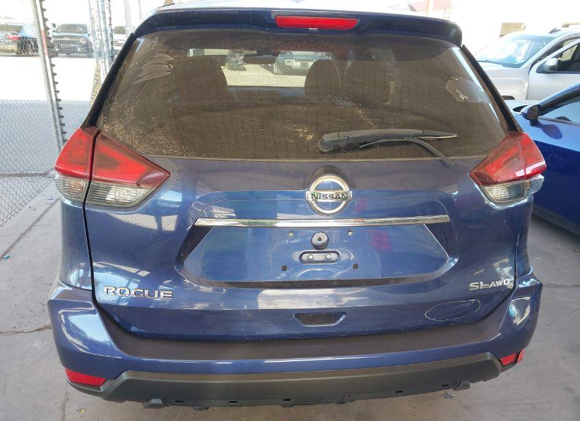 Photo 16 of 2018 Nissan Rogue SL (VIN JN8AT2MV2JW314118)