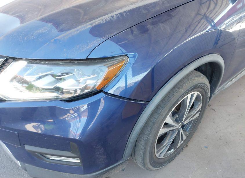 Photo 6 of 2018 Nissan Rogue SL (VIN JN8AT2MV2JW314118)