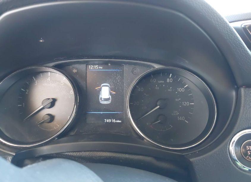 Photo 7 of 2018 Nissan Rogue SL (VIN JN8AT2MV2JW314118)