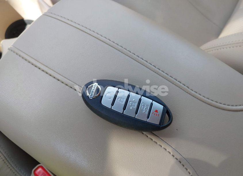 Photo 11 of 2018 Nissan Rogue SL (VIN JN8AT2MV2JW348320)