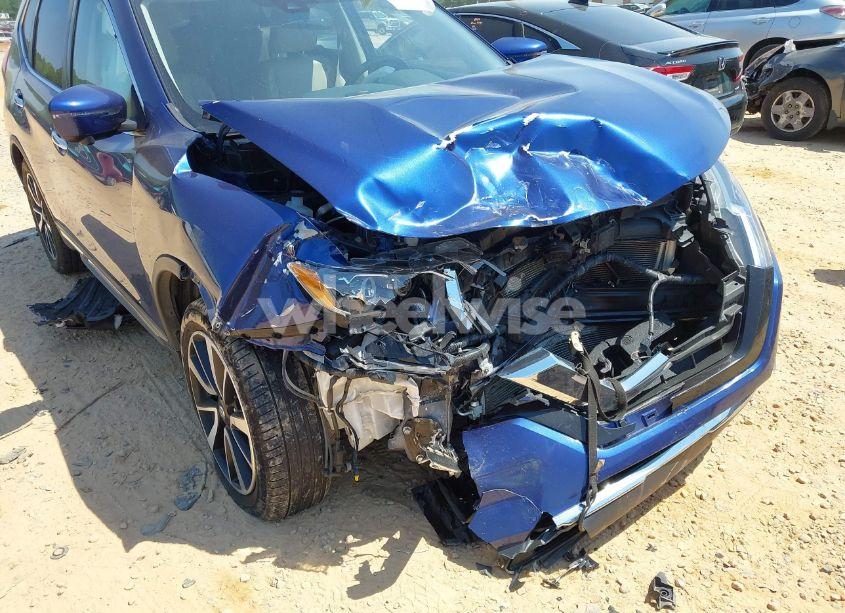 Photo 17 of 2018 Nissan Rogue SL (VIN JN8AT2MV2JW348320)