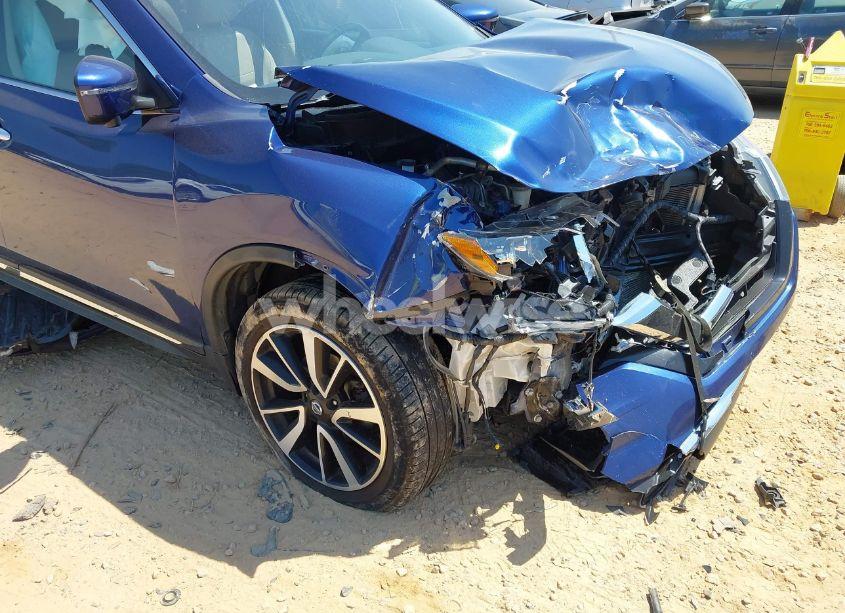 Photo 18 of 2018 Nissan Rogue SL (VIN JN8AT2MV2JW348320)