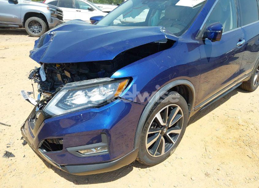 Photo 19 of 2018 Nissan Rogue SL (VIN JN8AT2MV2JW348320)