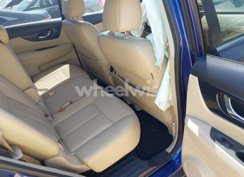 Photo 8 of 2018 Nissan Rogue SL (VIN JN8AT2MV2JW348320)