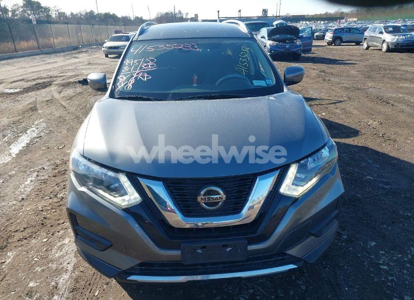 Photo 12 of 2019 Nissan Rogue SV (VIN JN8AT2MV2KW372859)