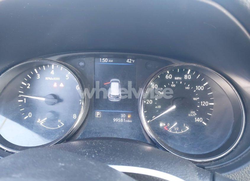 Photo 15 of 2019 Nissan Rogue SV (VIN JN8AT2MV2KW372859)