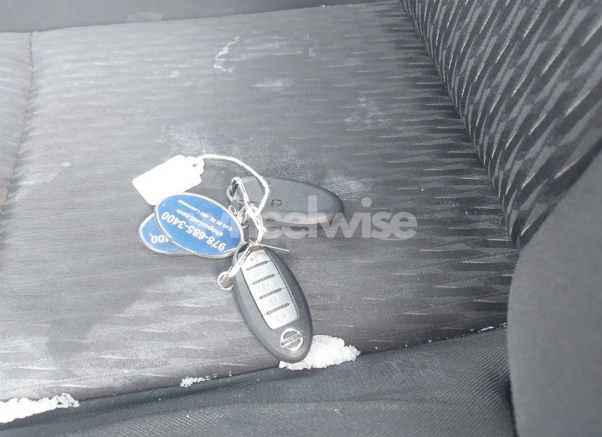 Photo 11 of 2019 Nissan Rogue SV (VIN JN8AT2MV2KW380041)