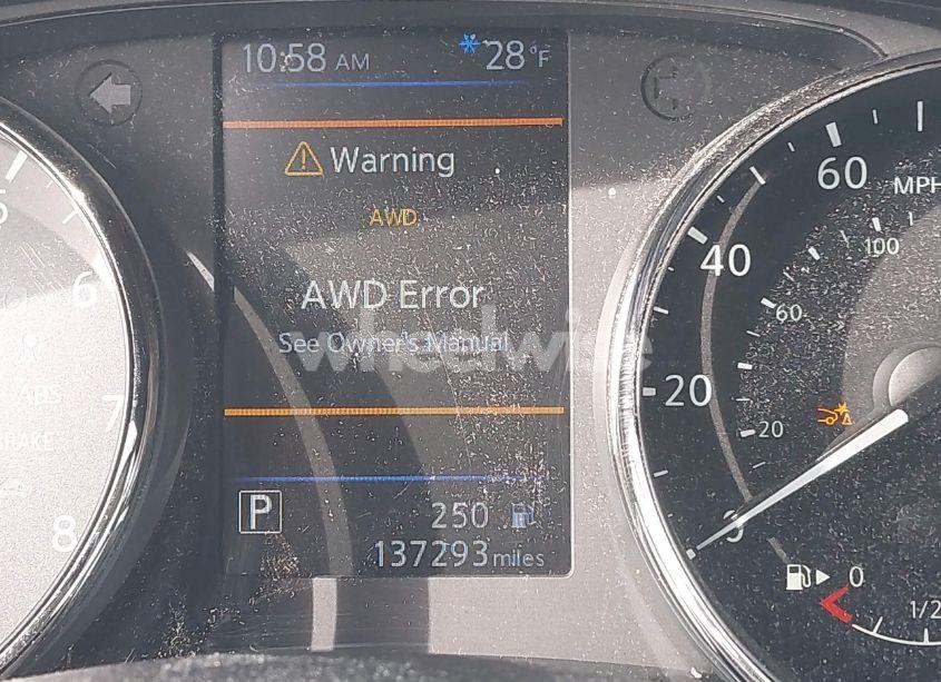 Photo 15 of 2019 Nissan Rogue SV (VIN JN8AT2MV2KW380041)