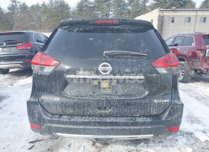 Photo 16 of 2019 Nissan Rogue SV (VIN JN8AT2MV2KW380041)