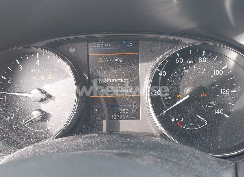 Photo 7 of 2019 Nissan Rogue SV (VIN JN8AT2MV2KW380041)