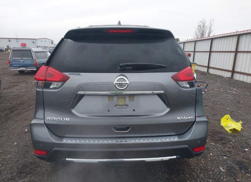 Photo 17 of 2019 Nissan Rogue SV (VIN JN8AT2MV2KW391119)