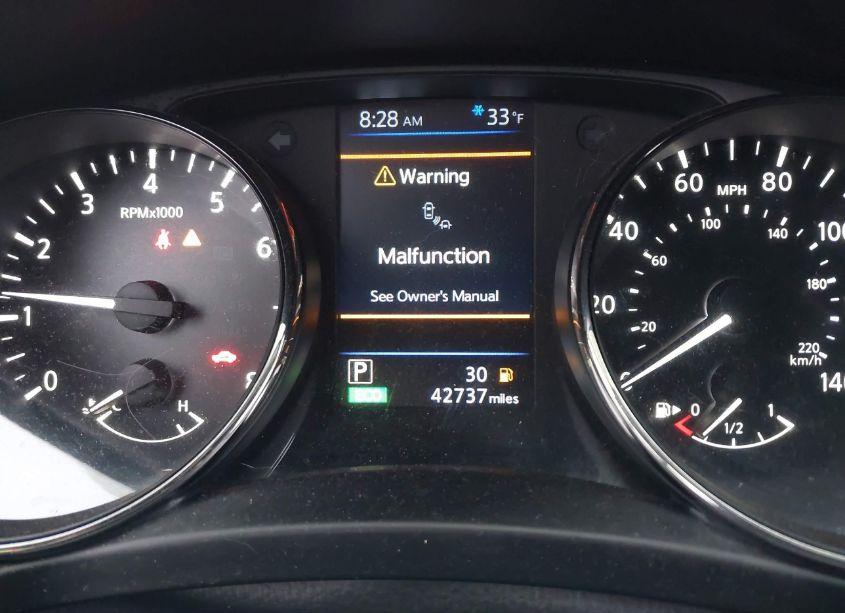 Photo 7 of 2019 Nissan Rogue SV (VIN JN8AT2MV2KW391119)