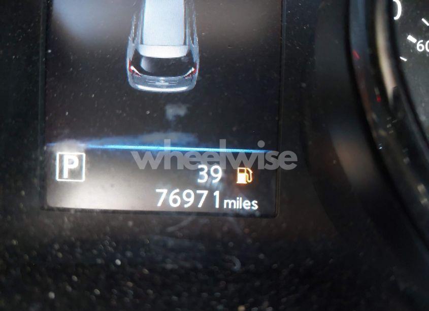 Photo 15 of 2019 Nissan Rogue SV (VIN JN8AT2MV2KW395297)